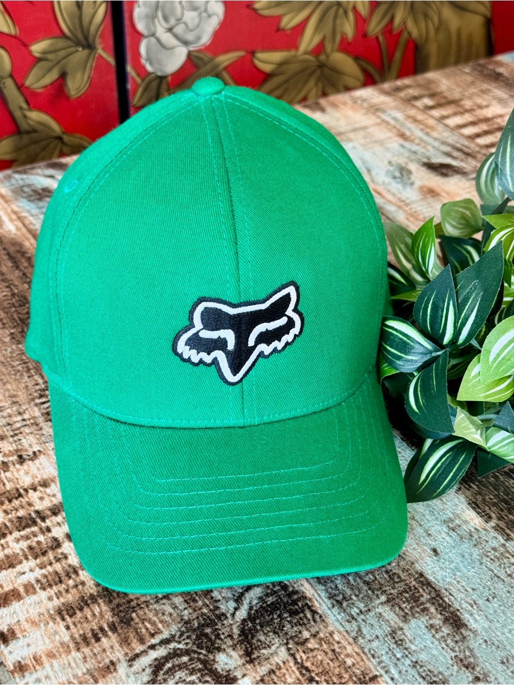 Men’s FOX Racing FlexFit Hat | #S40
